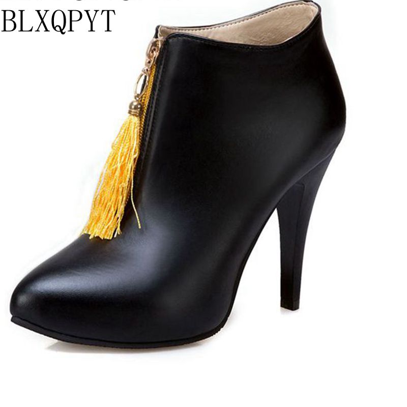 BLXQPYT botines de mujer talla - Women'S Fashion Riding Boots reseña y precio