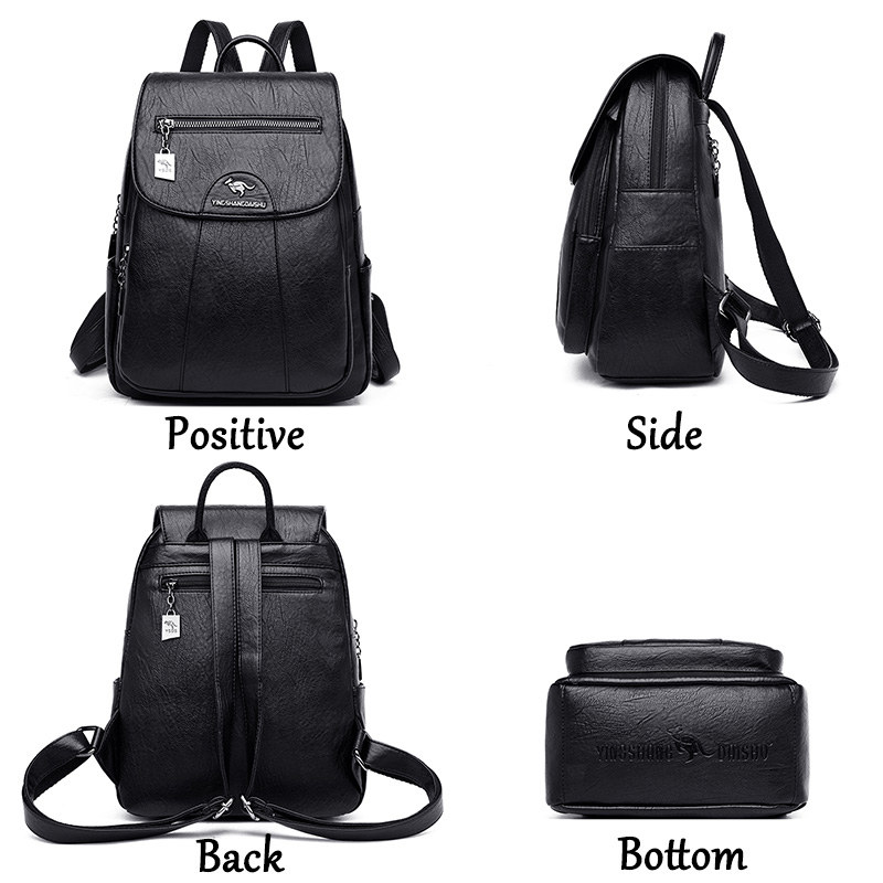 Mochila Nueva 2026 para Mujer, - Women'S Fashion Backpack reseña y precio