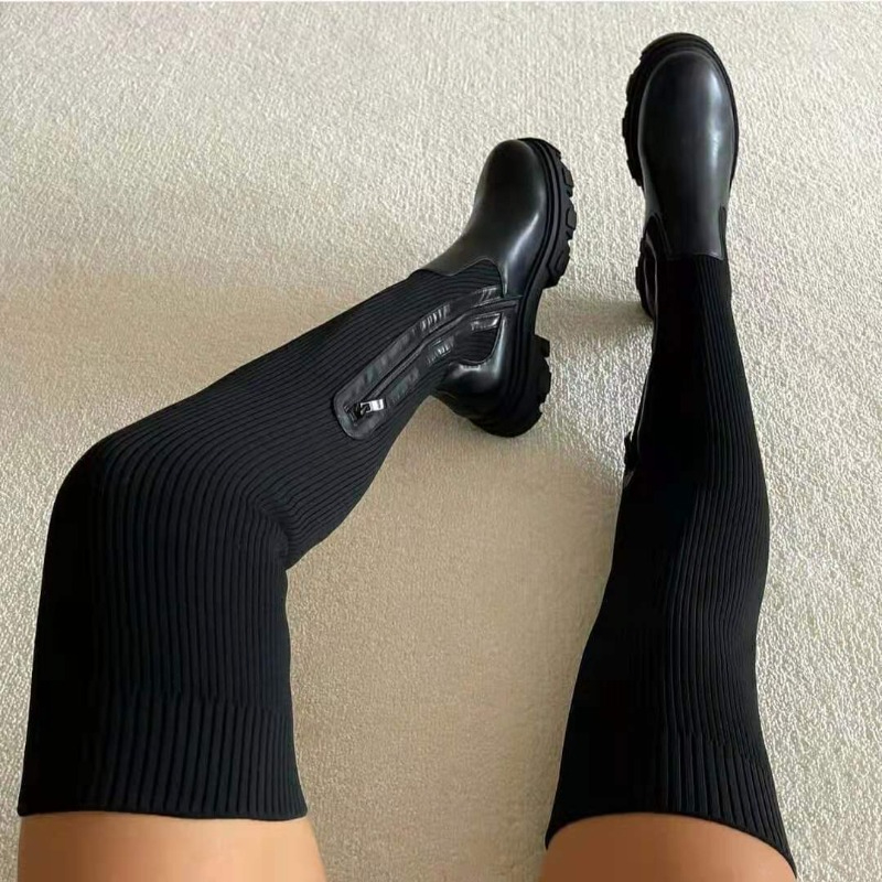 2025 Zapatos de invierno, calc - Women'S Fashion Socks reseña y precio