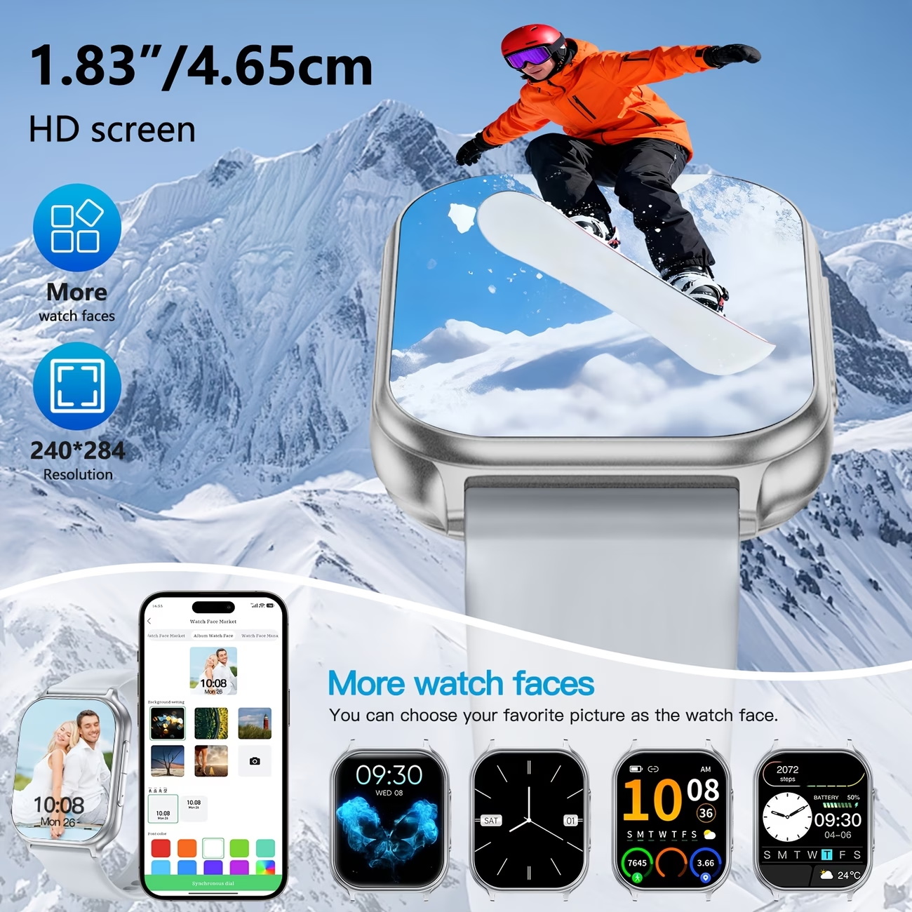 Nuevo Reloj Inteligente 2026 p - Women Fashion Week 2026 reseña y precio