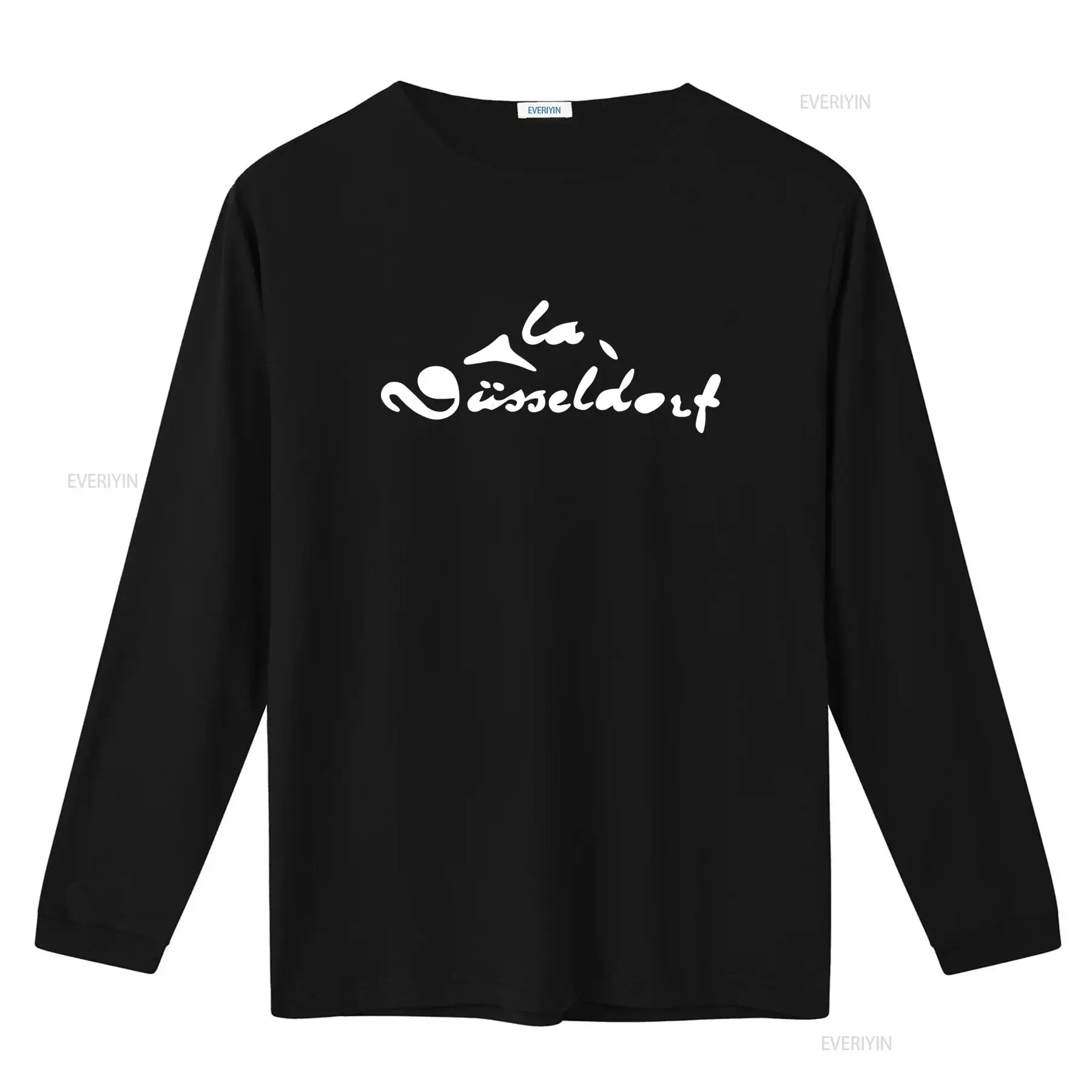Camiseta de moda La Dusseldorf - Women'S Fashion Graphic Tees reseña y precio