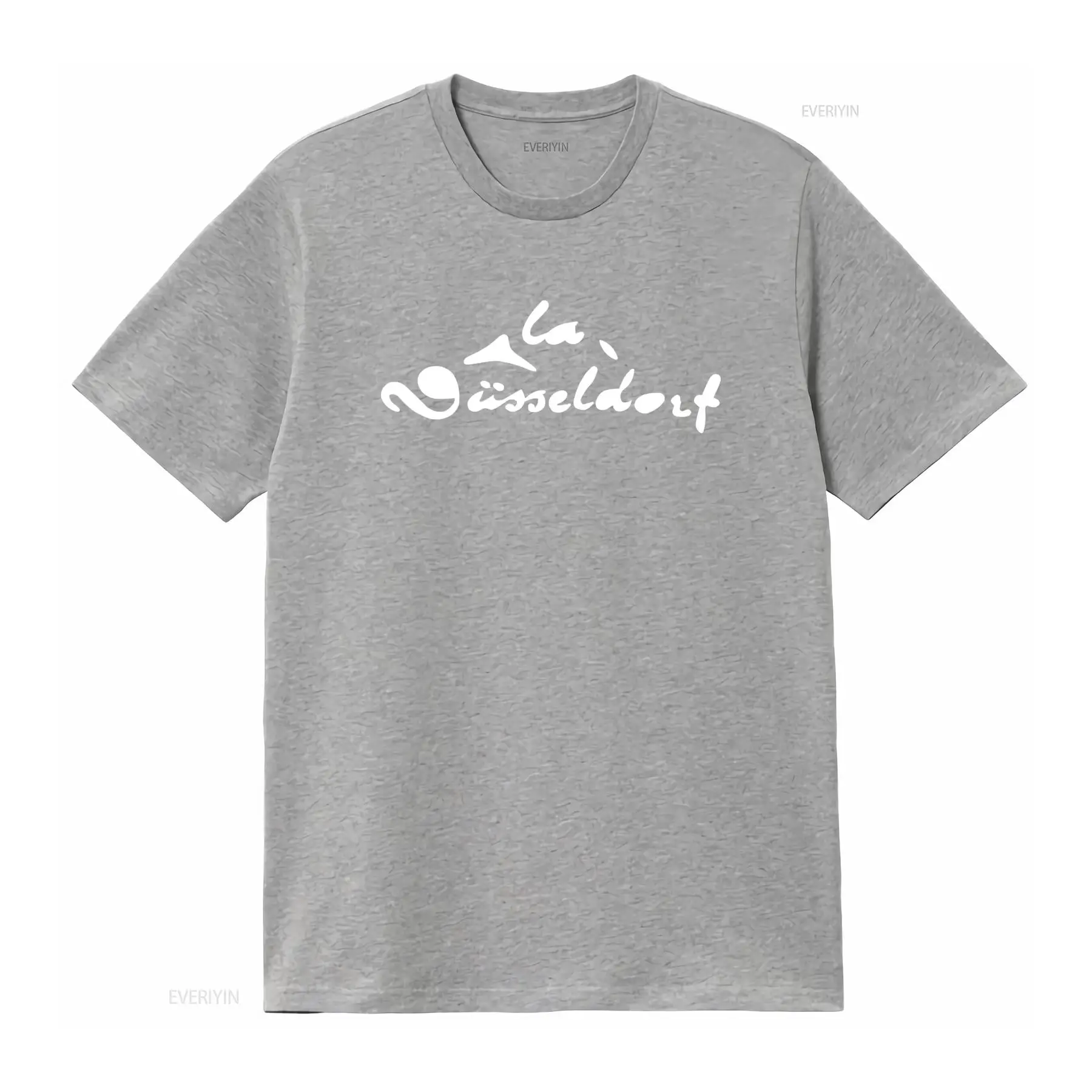 Camiseta de moda La Dusseldorf - Women'S Fashion Graphic Tees reseña y precio