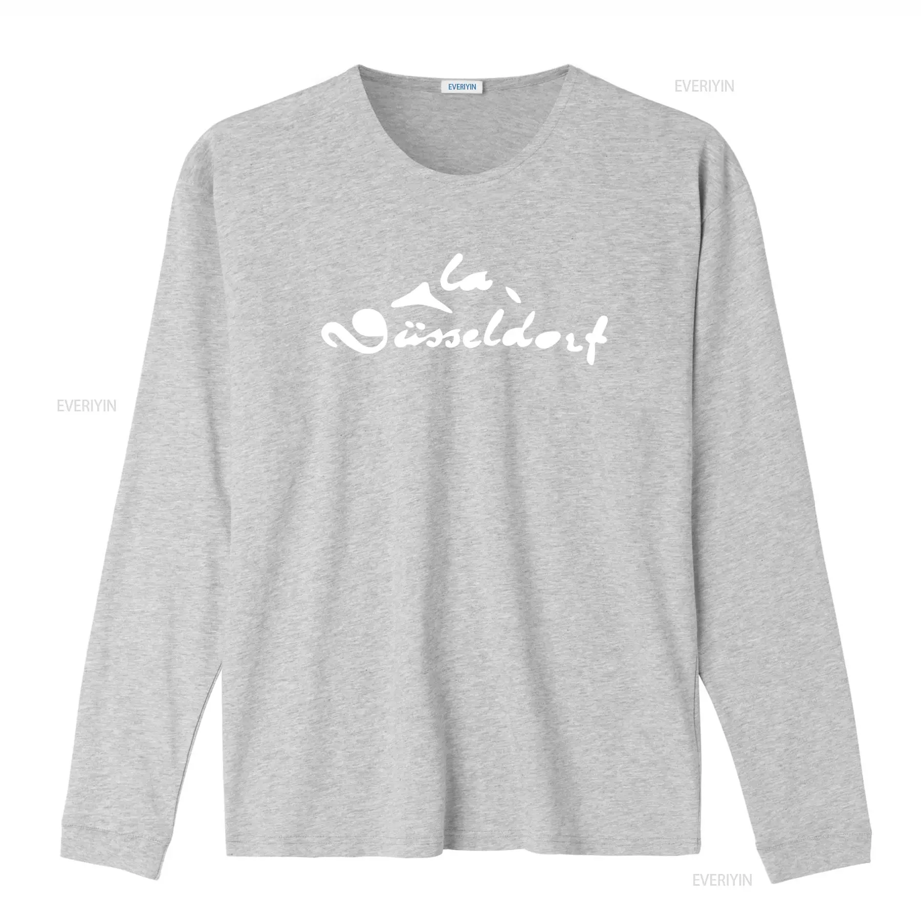 Camiseta de moda La Dusseldorf - Women'S Fashion Graphic Tees reseña y precio