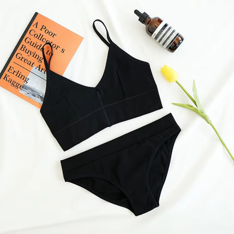 Conjunto de sujetador y bragas - Women'S Fashion Suit reseña y precio