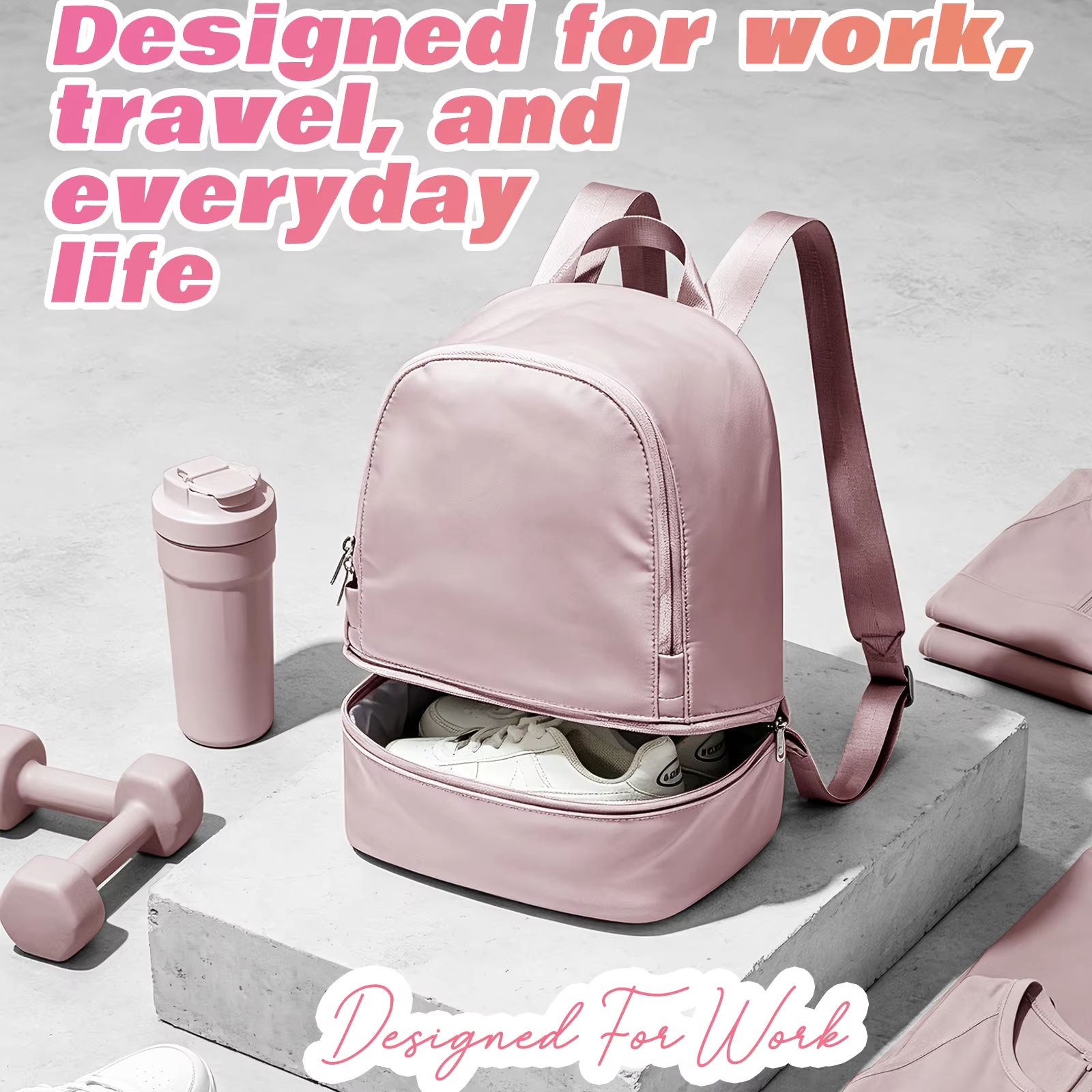 Bolso para mujer, mochila depo - Women'S Fashion Backpack reseña y precio