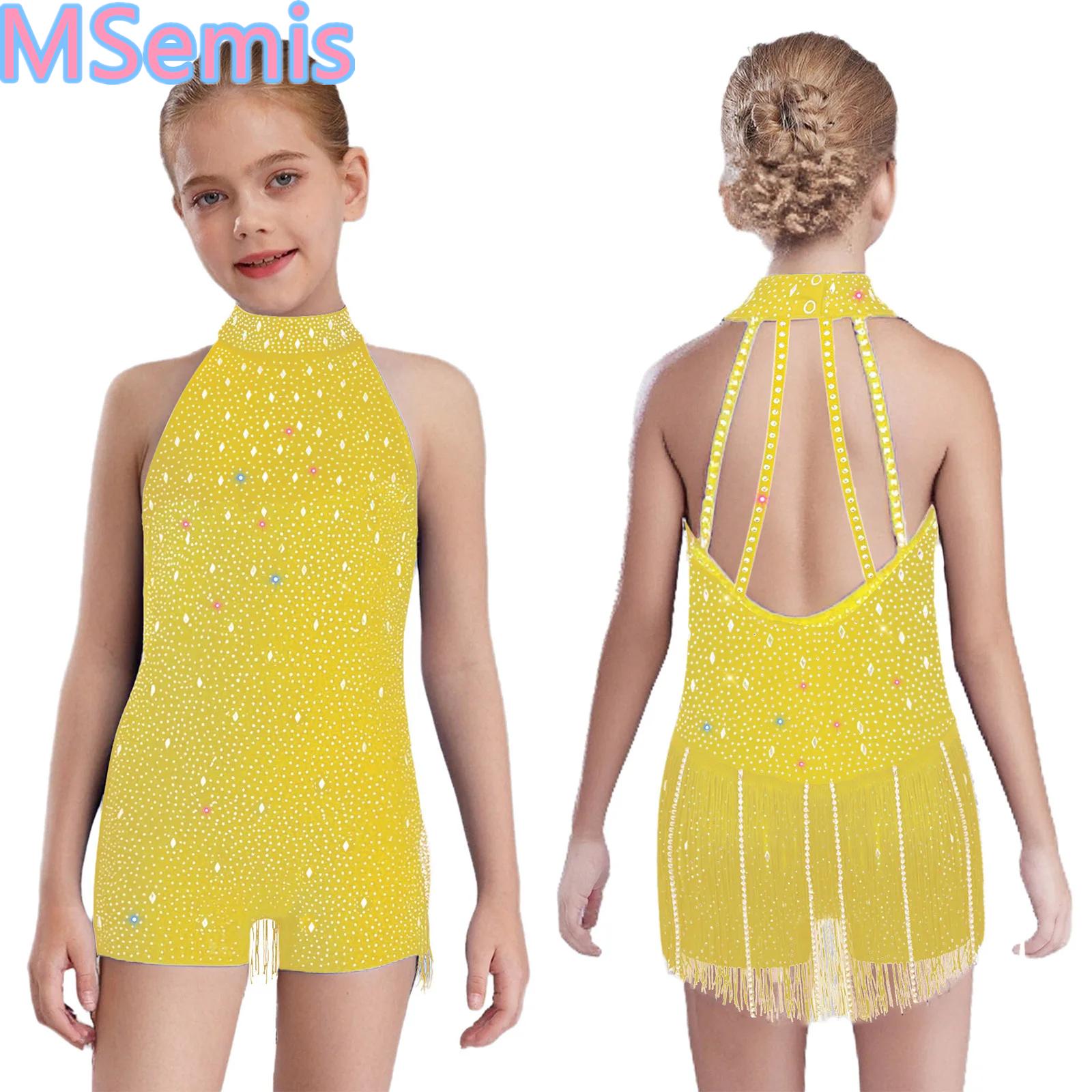 Mono de baile para niñas, mono - Sleeveless Jumpsuit reseña y precio