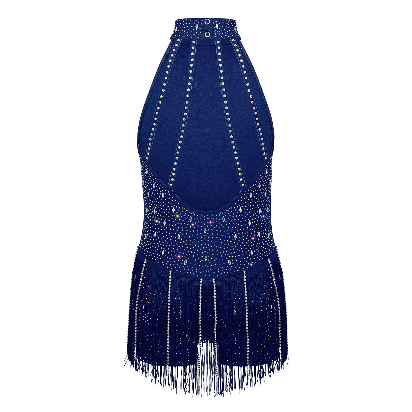 Mono de baile para niñas, mono - Sleeveless Jumpsuit reseña y precio