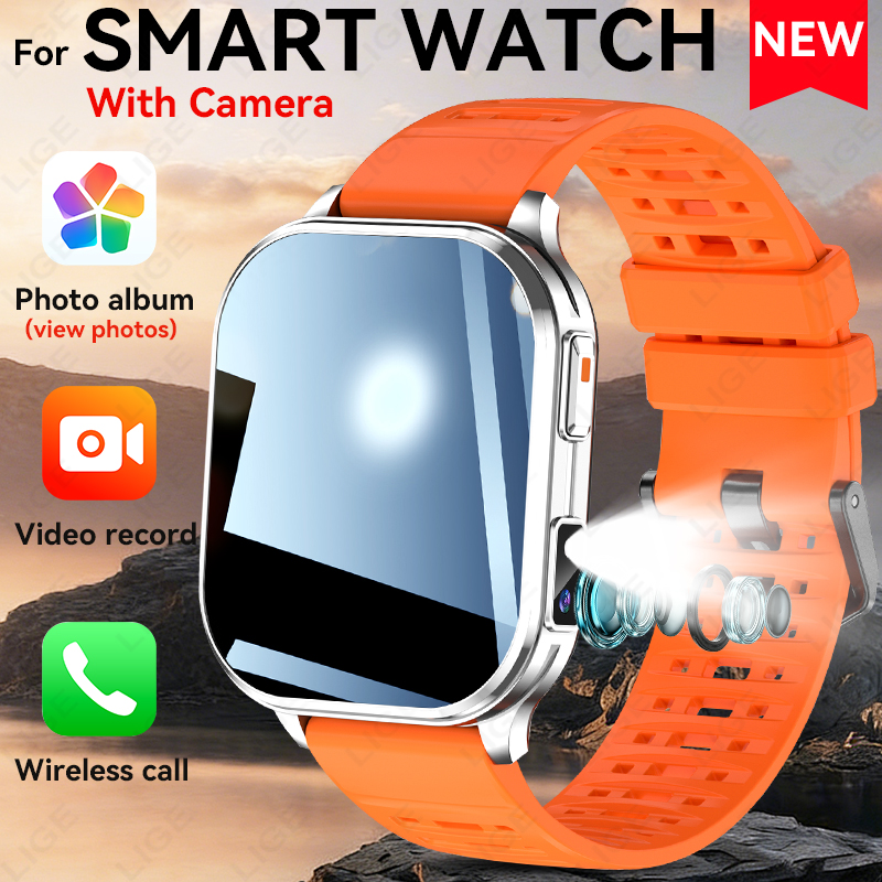 Reloj Inteligente LIGE 2026 co - Women Fashion Week 2026 reseña y precio