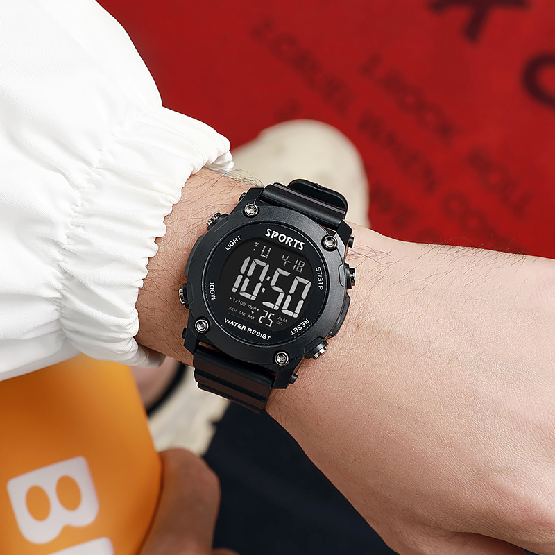 MAYZHISU relojes deportivos de - Women Fashion Week 2026 reseña y precio