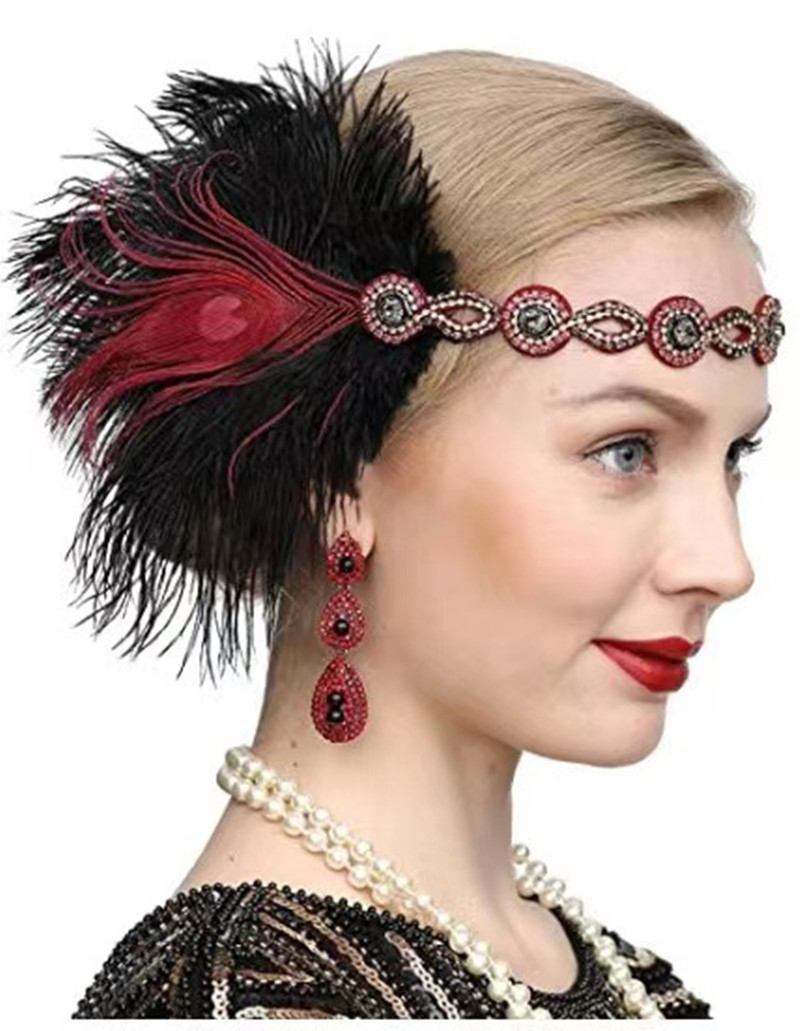 Banda elástica para el cabello - Women'S Fashion In The 1920S reseña y precio