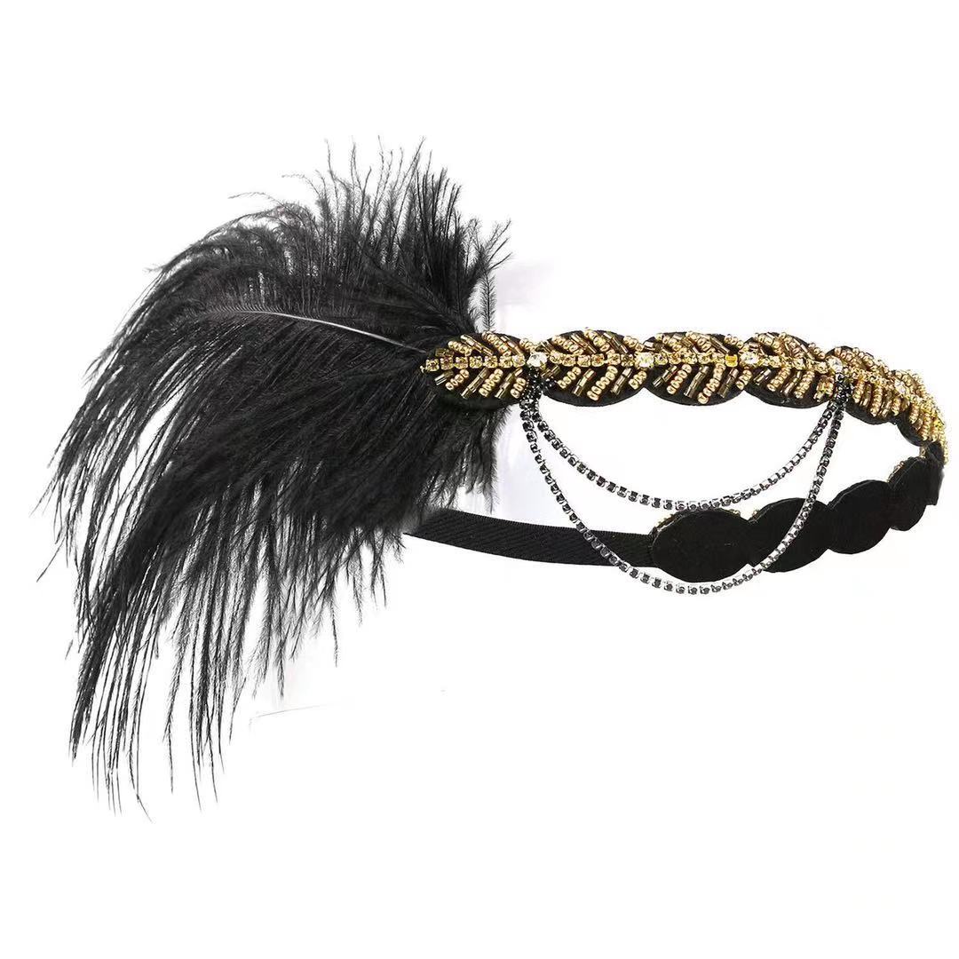 Banda elástica para el cabello - Women'S Fashion In The 1920S reseña y precio