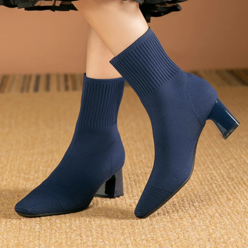 Botas cálidas y cómodas para m - Women'S Fashion Socks reseña y precio