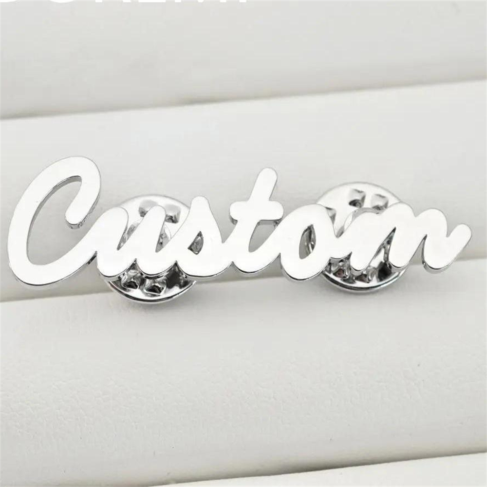 Broche con nombre personalizad - Women Fashion Dress Names reseña y precio