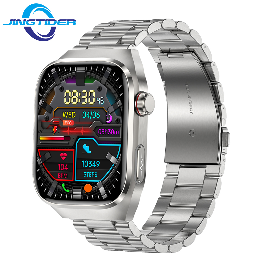 Reloj Inteligente TK16 Pro con - Women Fashion Week 2026 reseña y precio