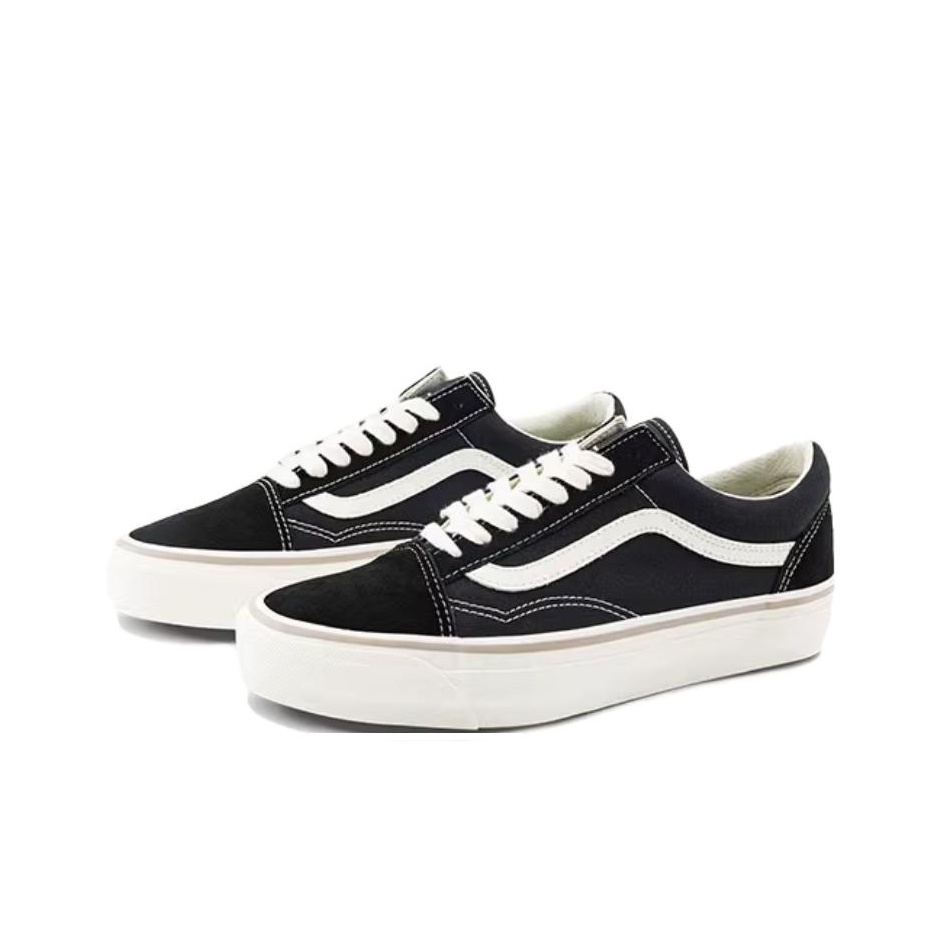 Vans Old Skool 36, Zapatos de  - Vans Shoes Old Skool reseña y precio