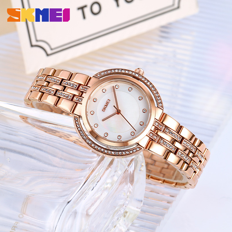 Reloj de Pulsera para Mujer, C - Fashion Women Watch reseña y precio