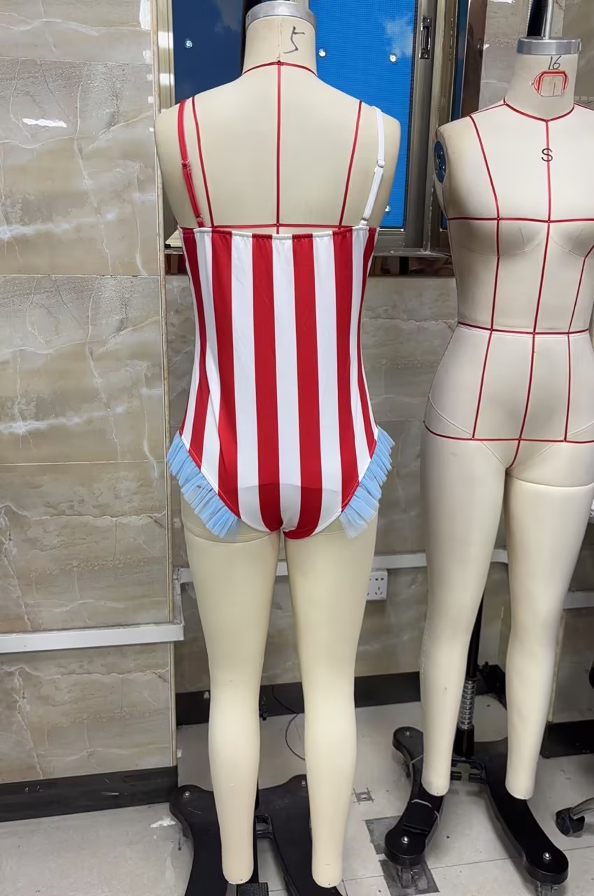 Traje de Carnaval para Mujer 2 - Sleeveless Jumpsuit reseña y precio