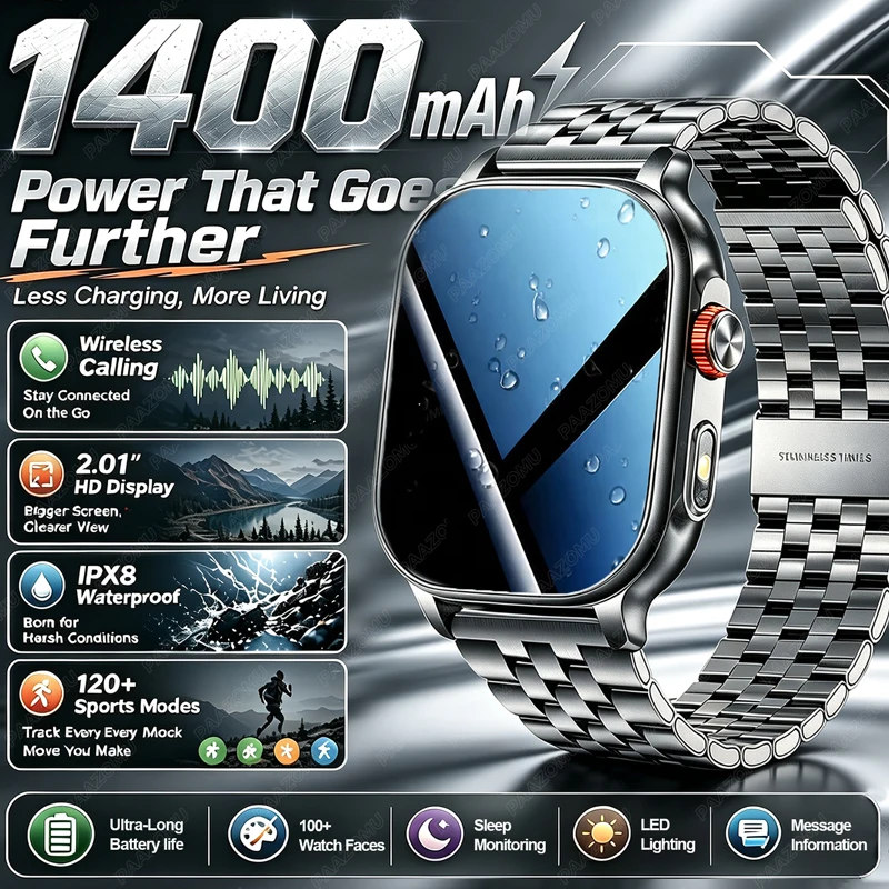 Reloj Inteligente 2026 para Ho - Women Fashion Week 2026 reseña y precio