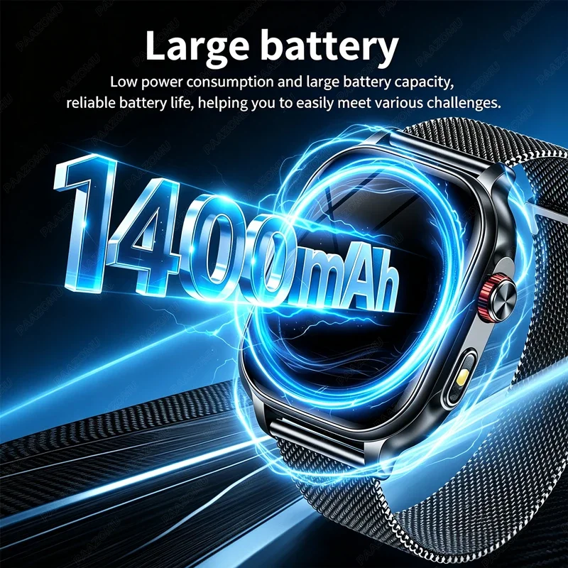 Reloj Inteligente 2026 para Ho - Women Fashion Week 2026 reseña y precio