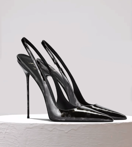 Nuevos tacones altos de punta  - Women'S Fashion Visor reseña y precio