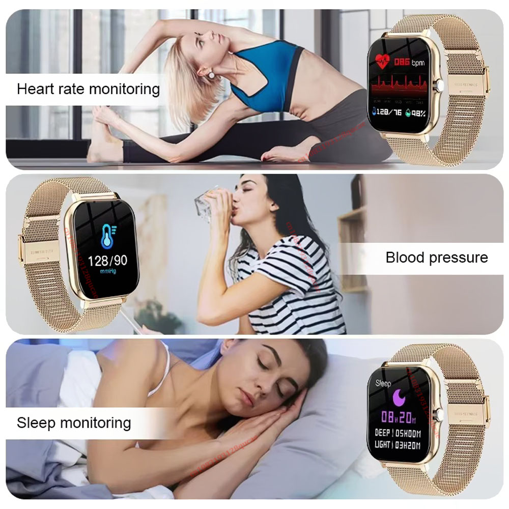 Nuevo Reloj Inteligente 2026 p - Women Fashion Week 2026 reseña y precio