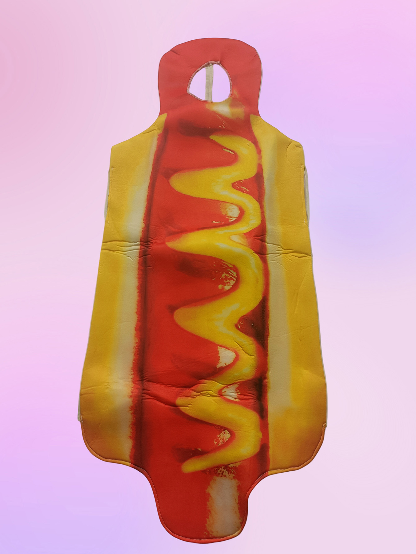 Disfraz de Perrito Caliente pa - Sleeveless Jumpsuit reseña y precio