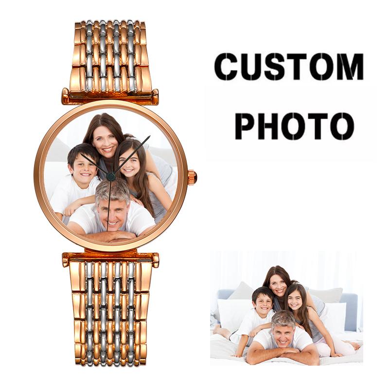 Reloj de mujer con esfera pers - Fashion Women Watch reseña y precio