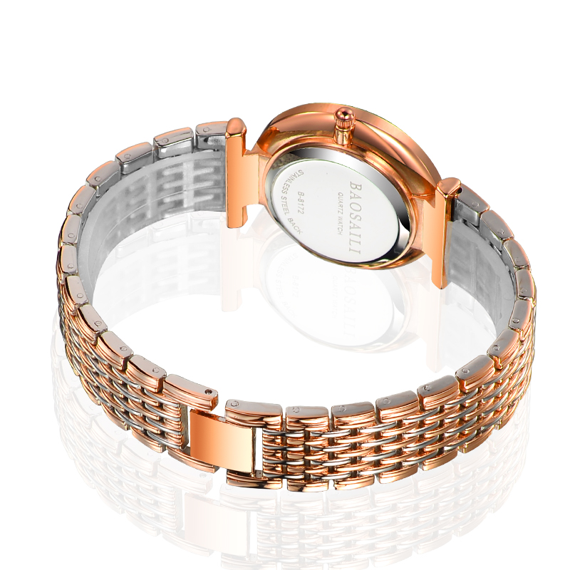 Reloj de mujer con esfera pers - Fashion Women Watch reseña y precio